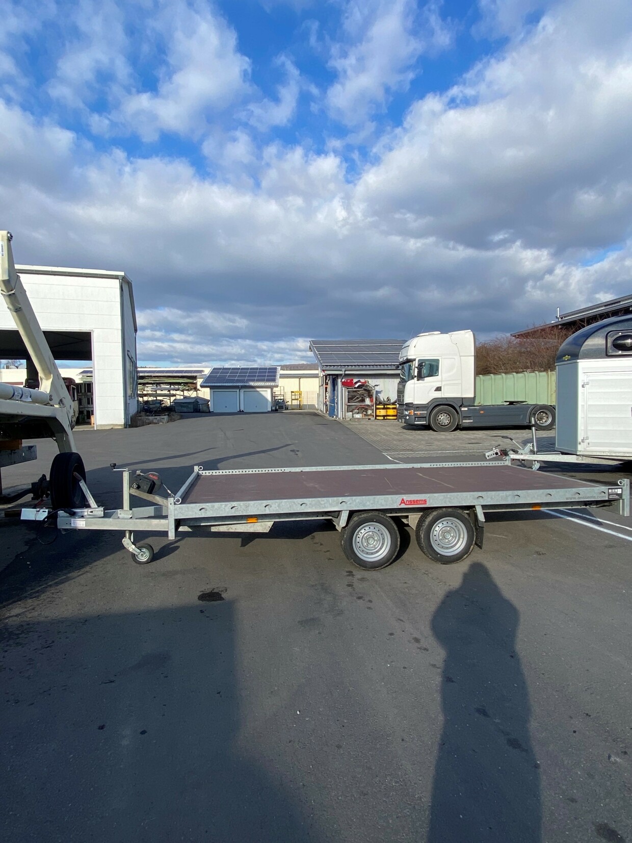 GN-BF 60 - Autotransporter