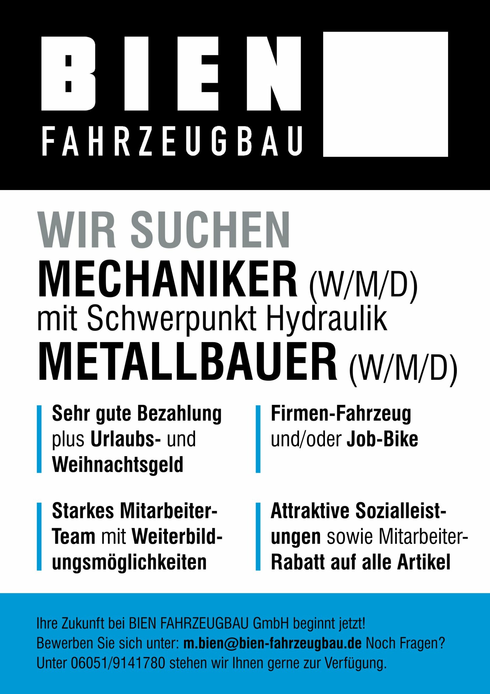Bien Fahrzeugbau GmbH