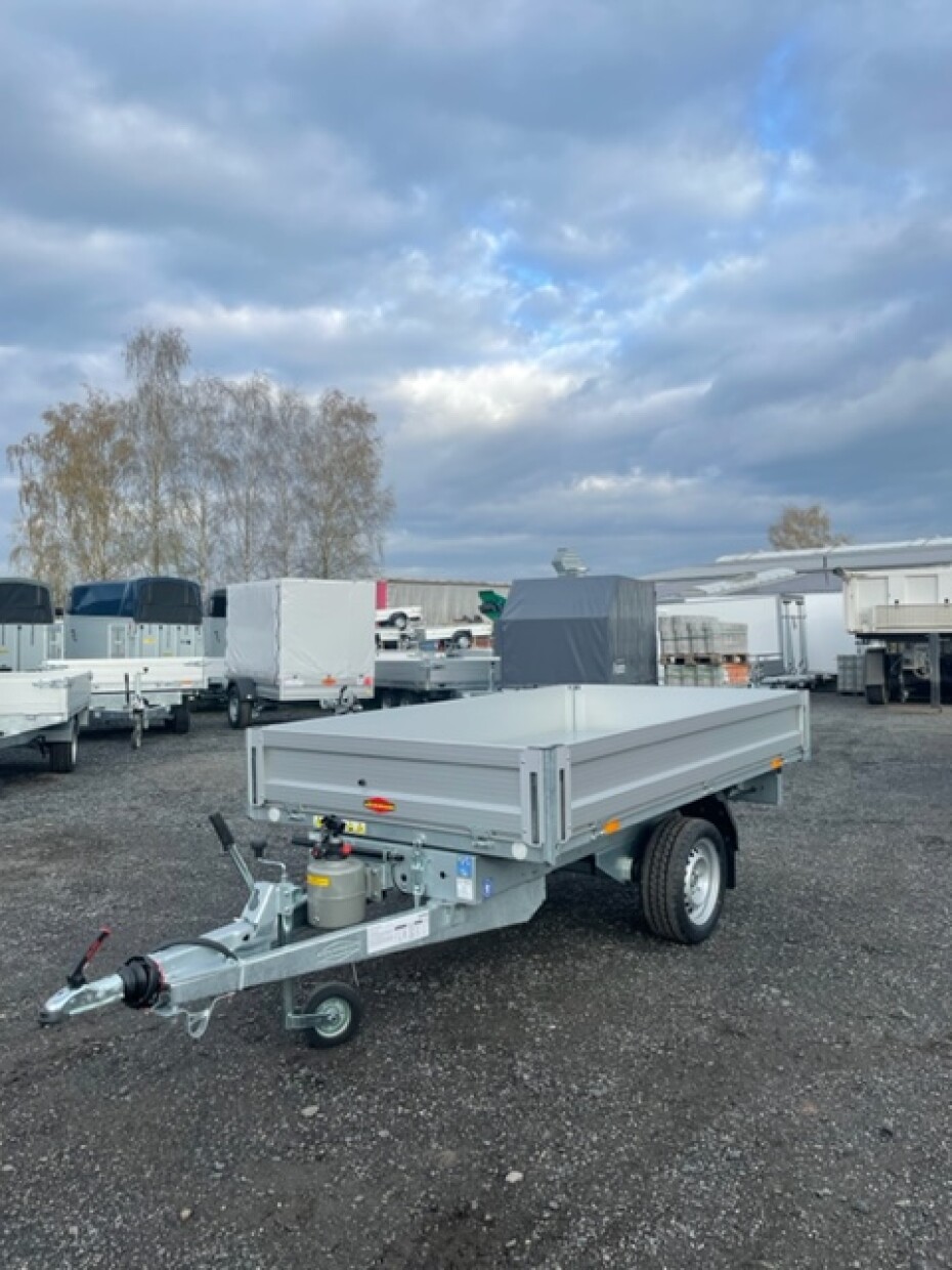 Böckmann Rückwärtskipper 