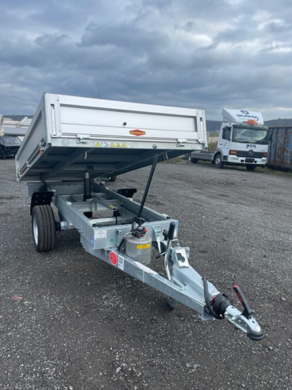 Böckmann Rückwärtskipper 