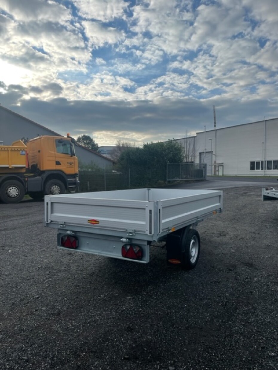 Böckmann Rückwärtskipper 