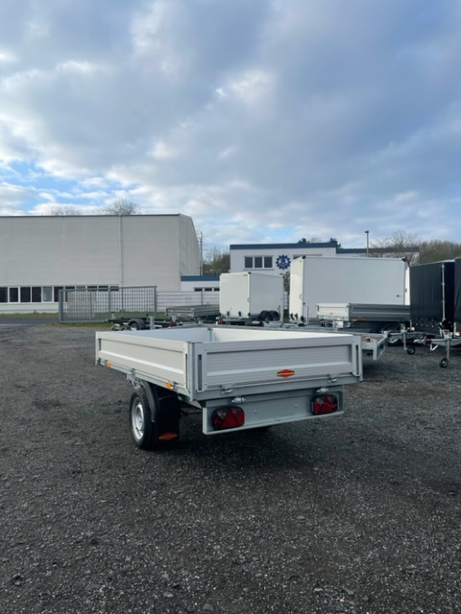 Böckmann Rückwärtskipper 