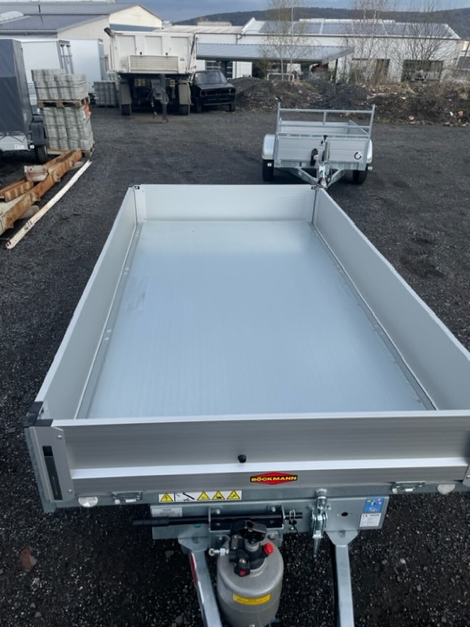 Böckmann Rückwärtskipper 