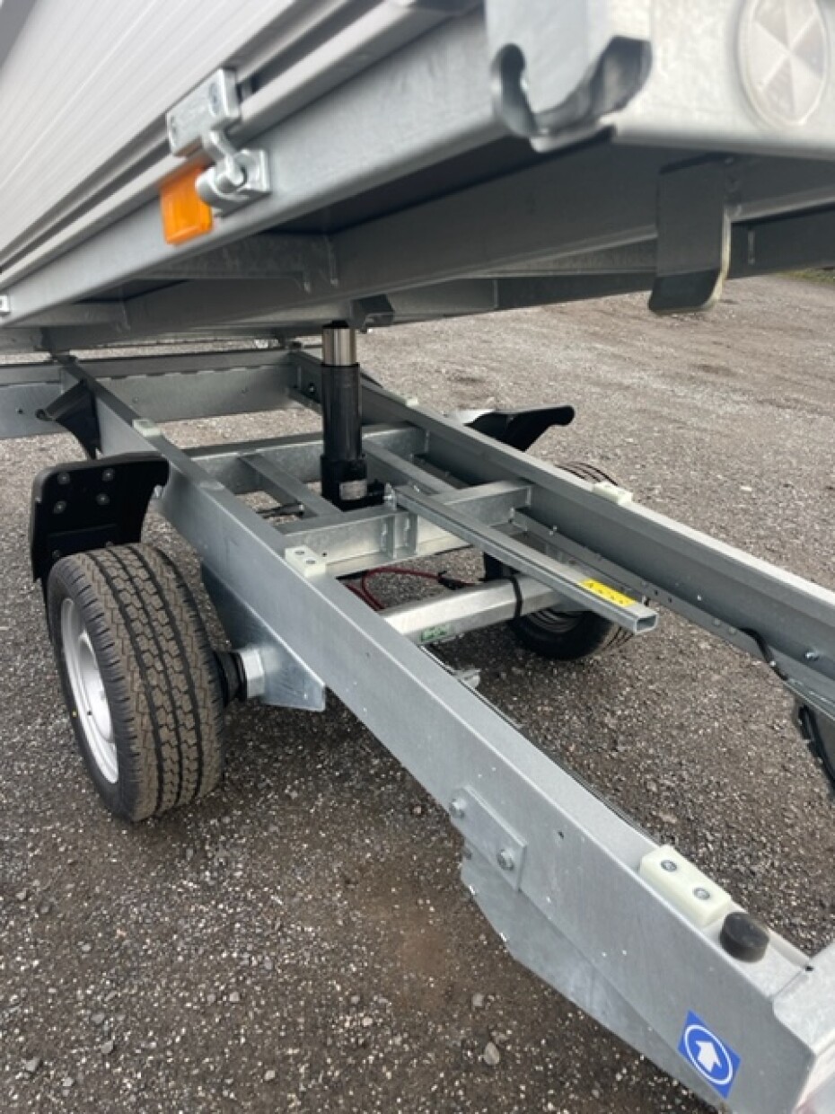 Böckmann Rückwärtskipper 