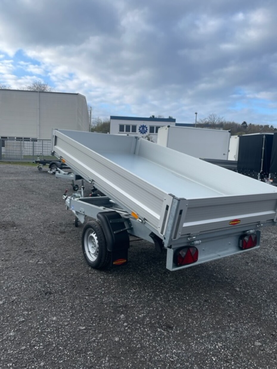 Böckmann Rückwärtskipper 