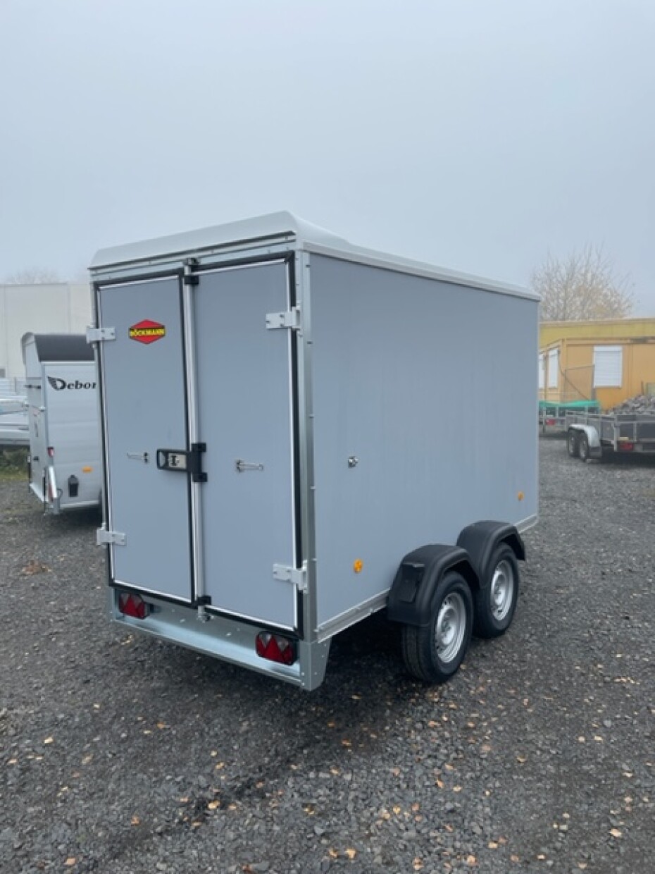 Böckmann Kofferanhänger 2700 kg