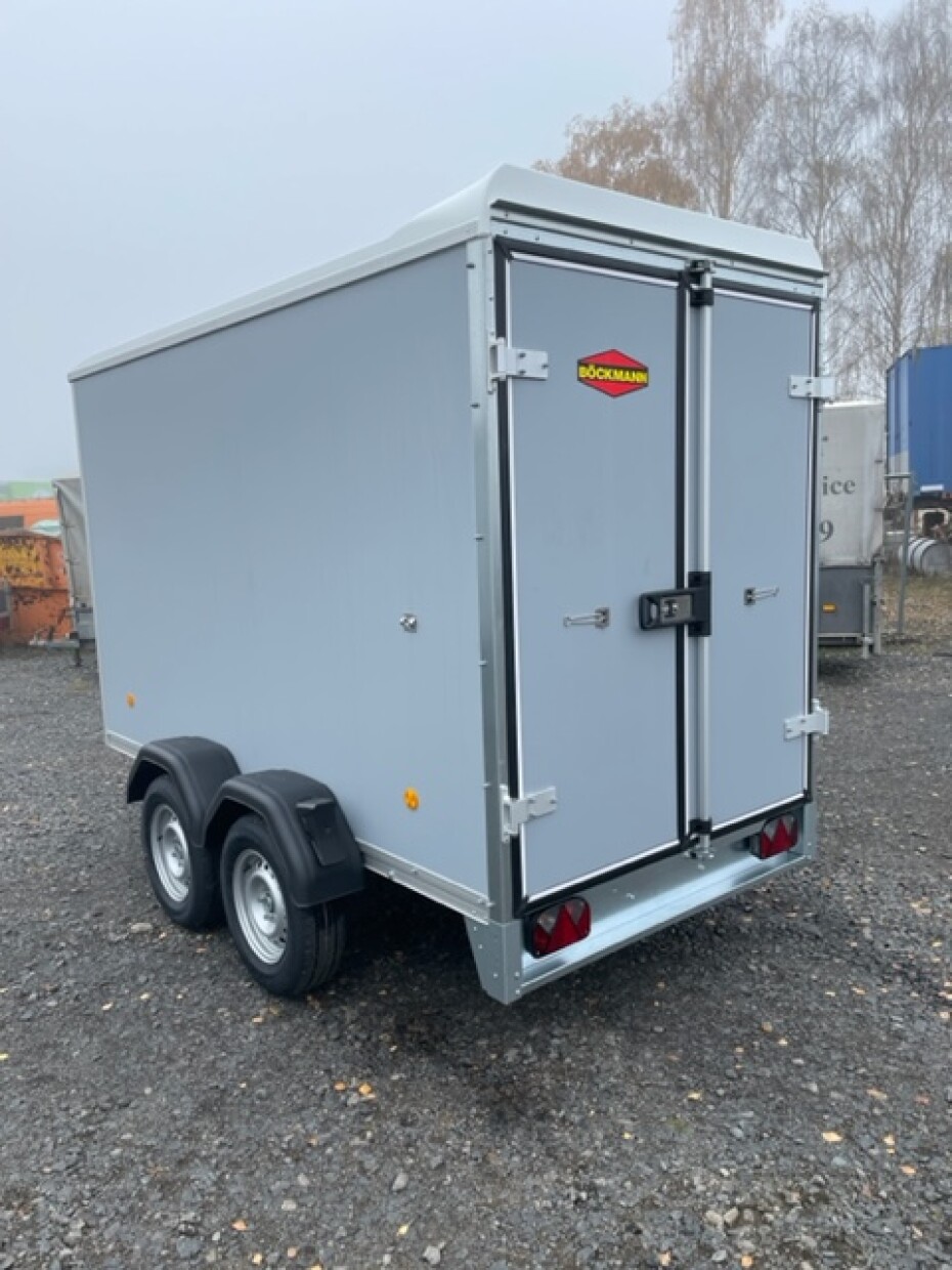 Böckmann Kofferanhänger 2700 kg