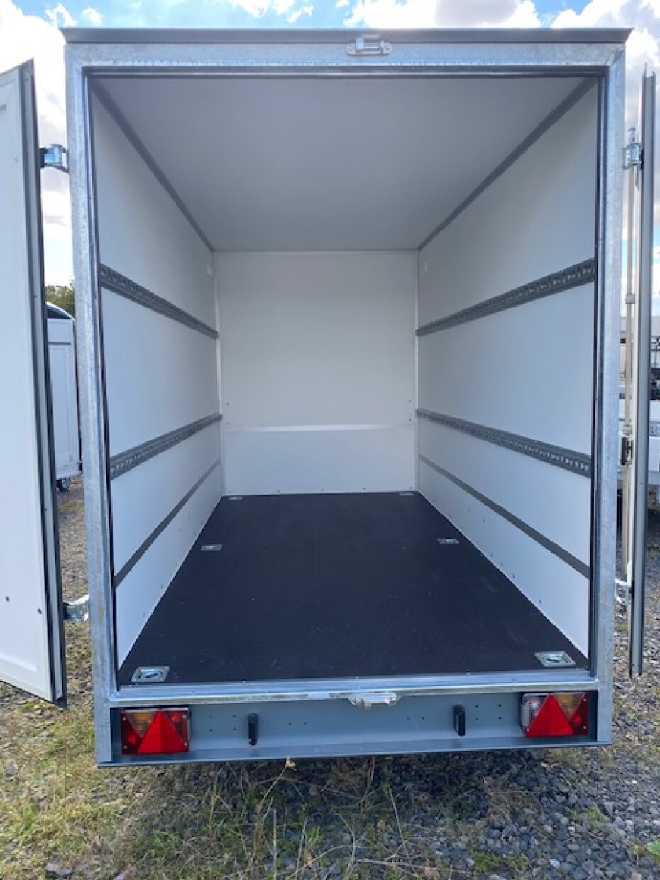 Blyss Kofferanhänger 1-Achser