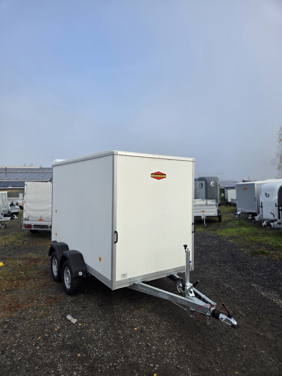 Böckmann Kofferanhänger 2000 kg