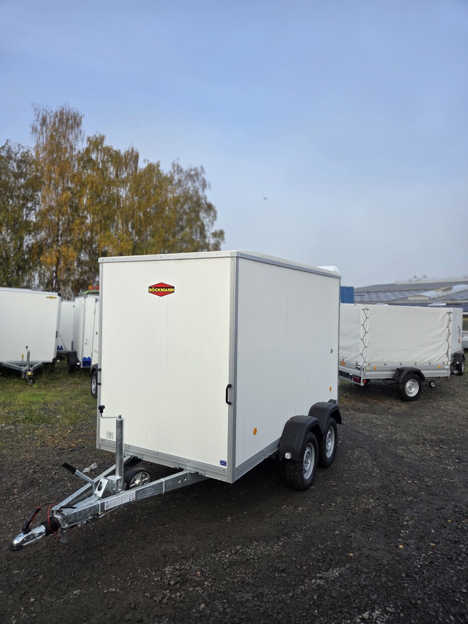 Böckmann Kofferanhänger 2000 kg