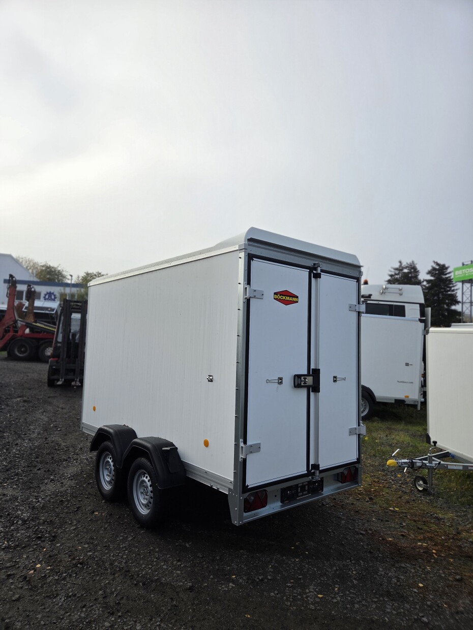 Böckmann Kofferanhänger 2000 kg