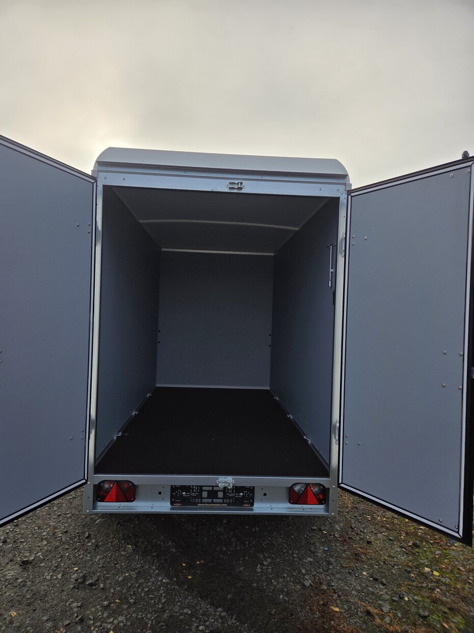 Böckmann Kofferanhänger 2000 kg