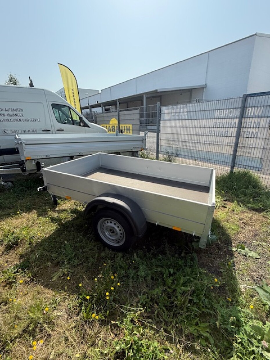 Anssems Anhänger 750 kg 