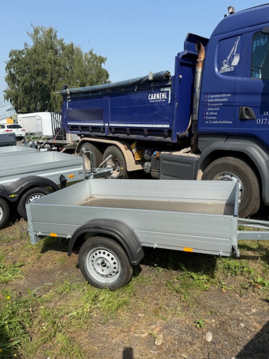 Anssems Anhänger 750 kg 