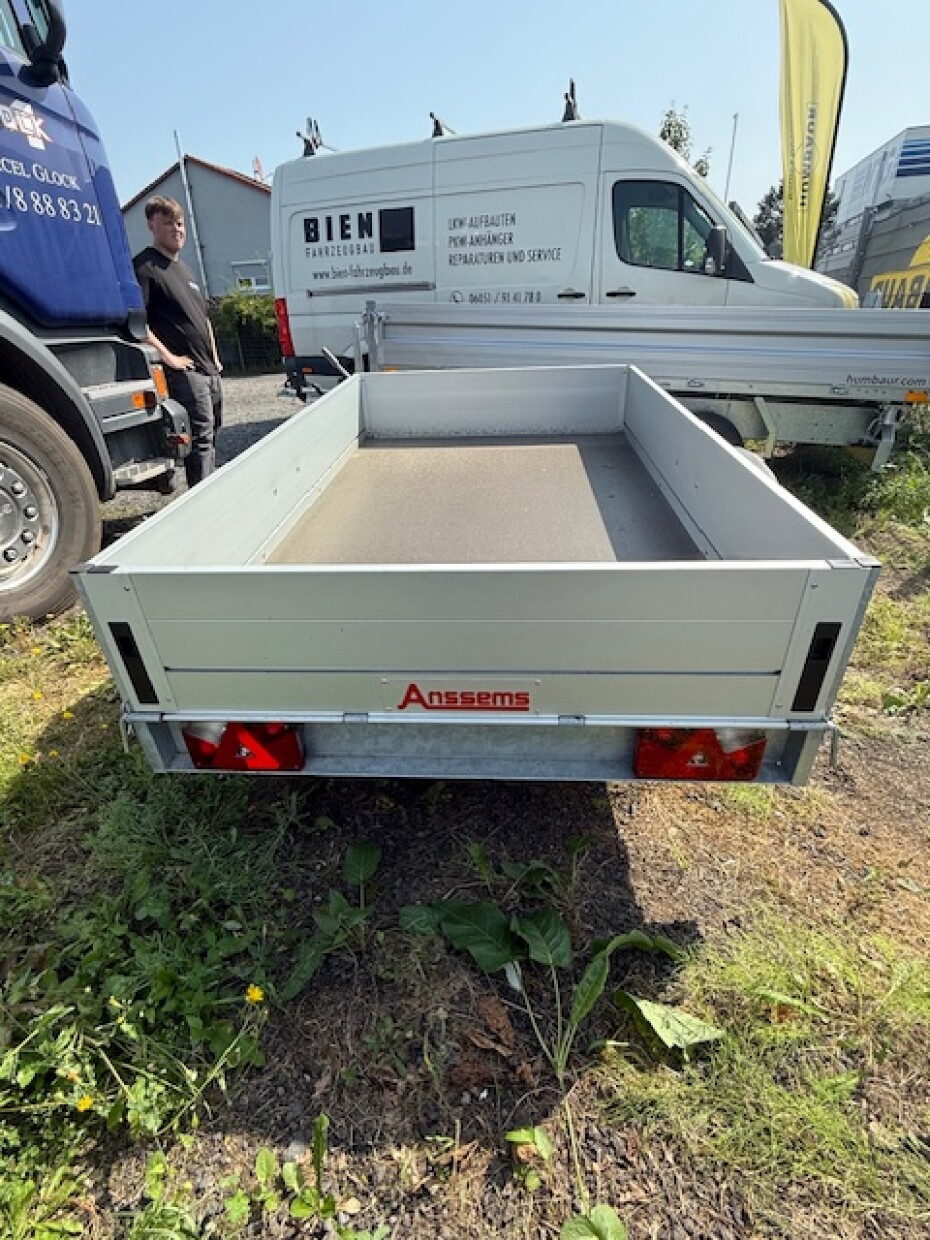 Anssems Anhänger 750 kg 