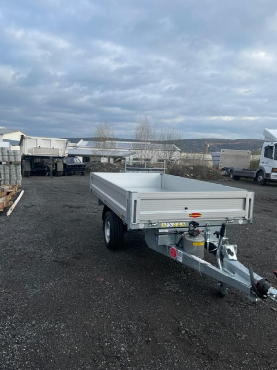 Böckmann Rückwärtskipper 