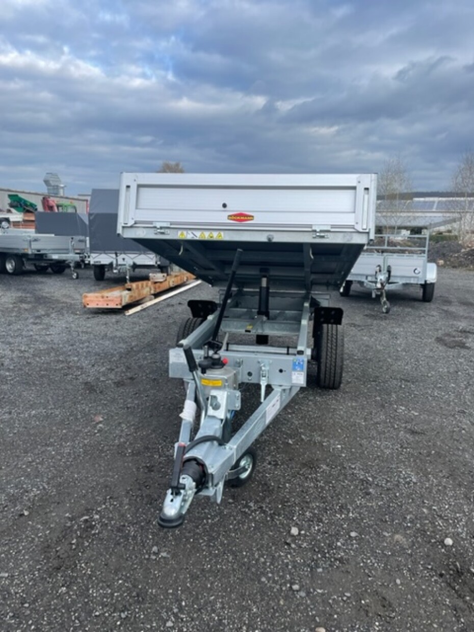 Böckmann Rückwärtskipper 