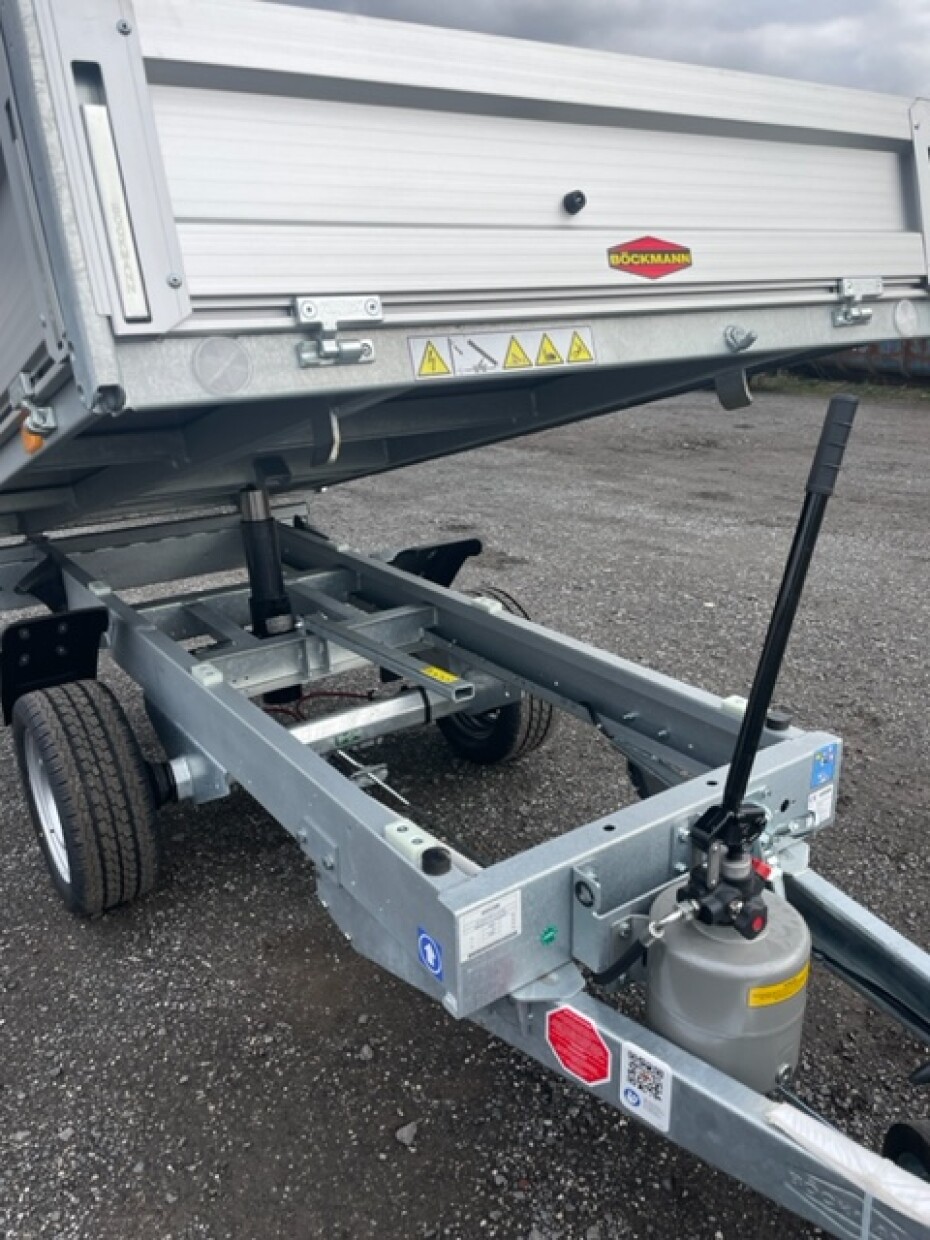 Böckmann Rückwärtskipper 