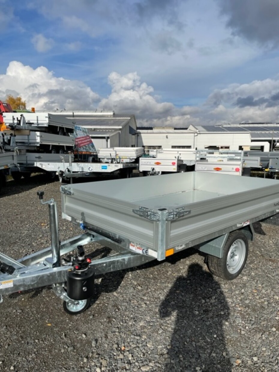 Humbaur Rückwärtskipper 