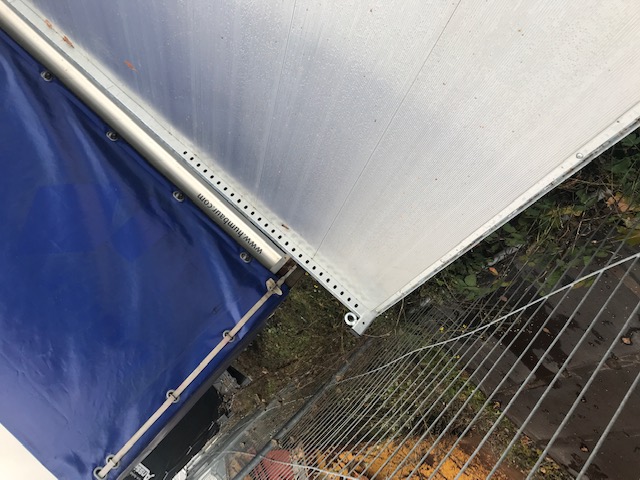 Anssems Fahrzeugtransporter 