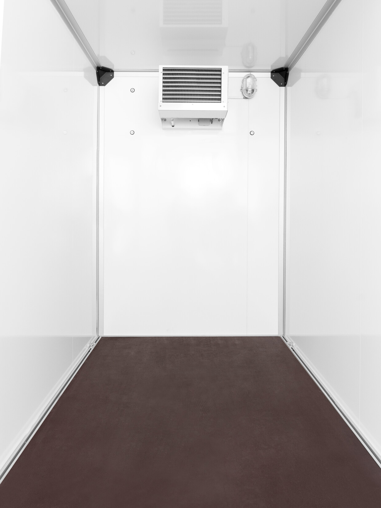 Humbaur Kühlanhänger 2,51 x 1,33 x 1,68m 1-Achser 